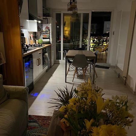 Le 37 Hotel Wimereux Bagian luar foto