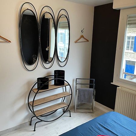 Le 37 Hotel Wimereux Bagian luar foto