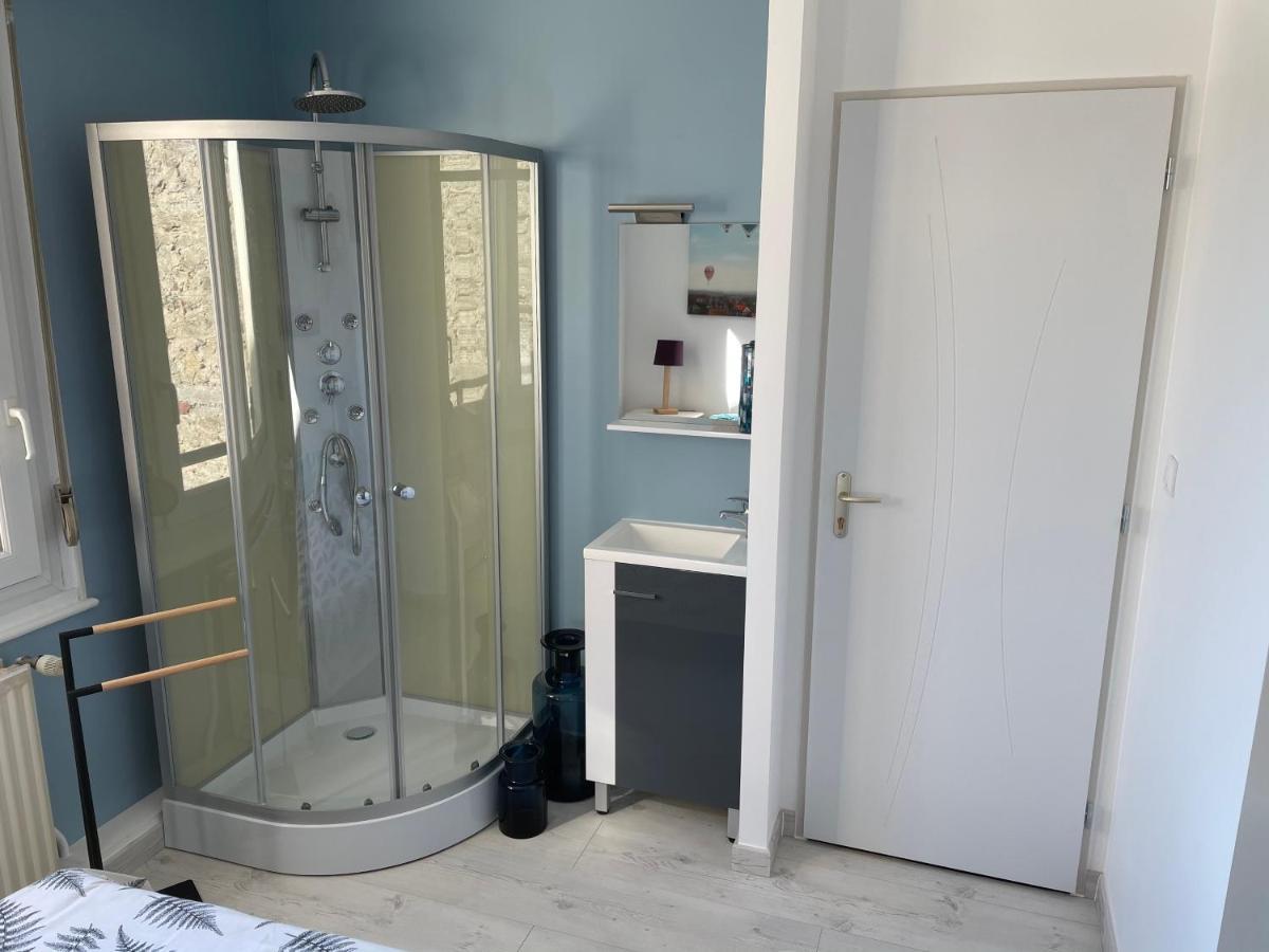 Le 37 Hotel Wimereux Bagian luar foto