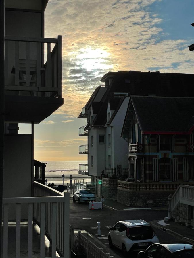 Le 37 Hotel Wimereux Bagian luar foto