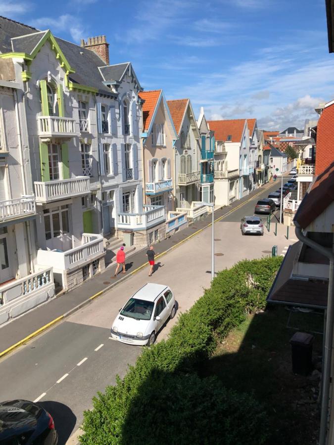 Le 37 Hotel Wimereux Bagian luar foto