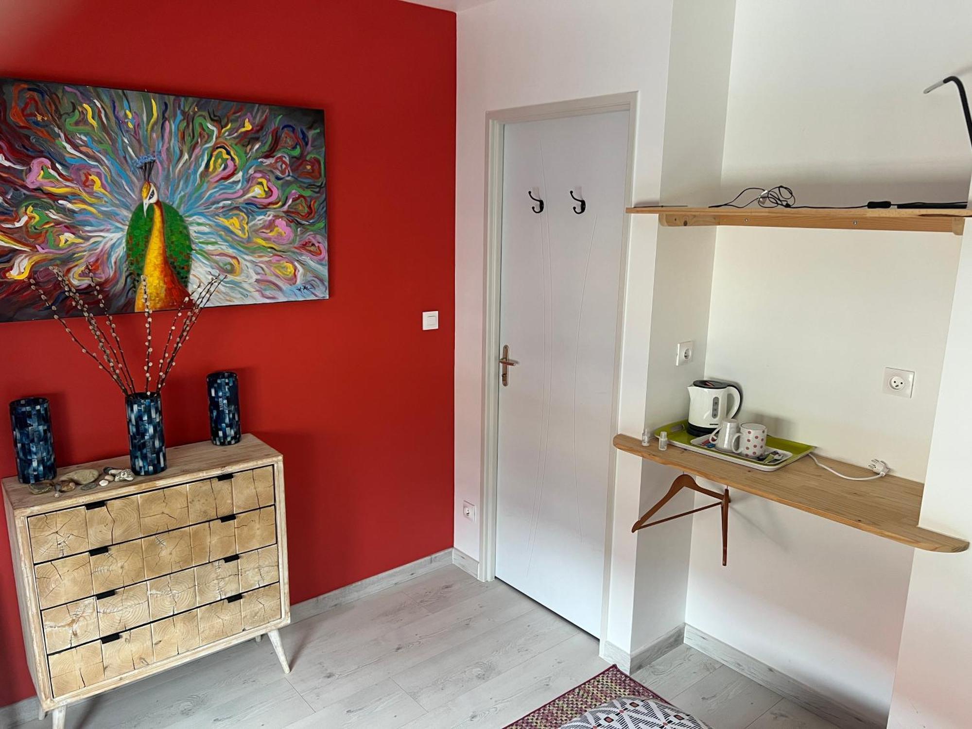 Le 37 Hotel Wimereux Bagian luar foto