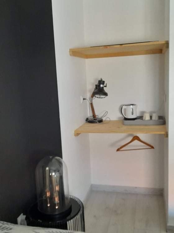 Le 37 Hotel Wimereux Bagian luar foto