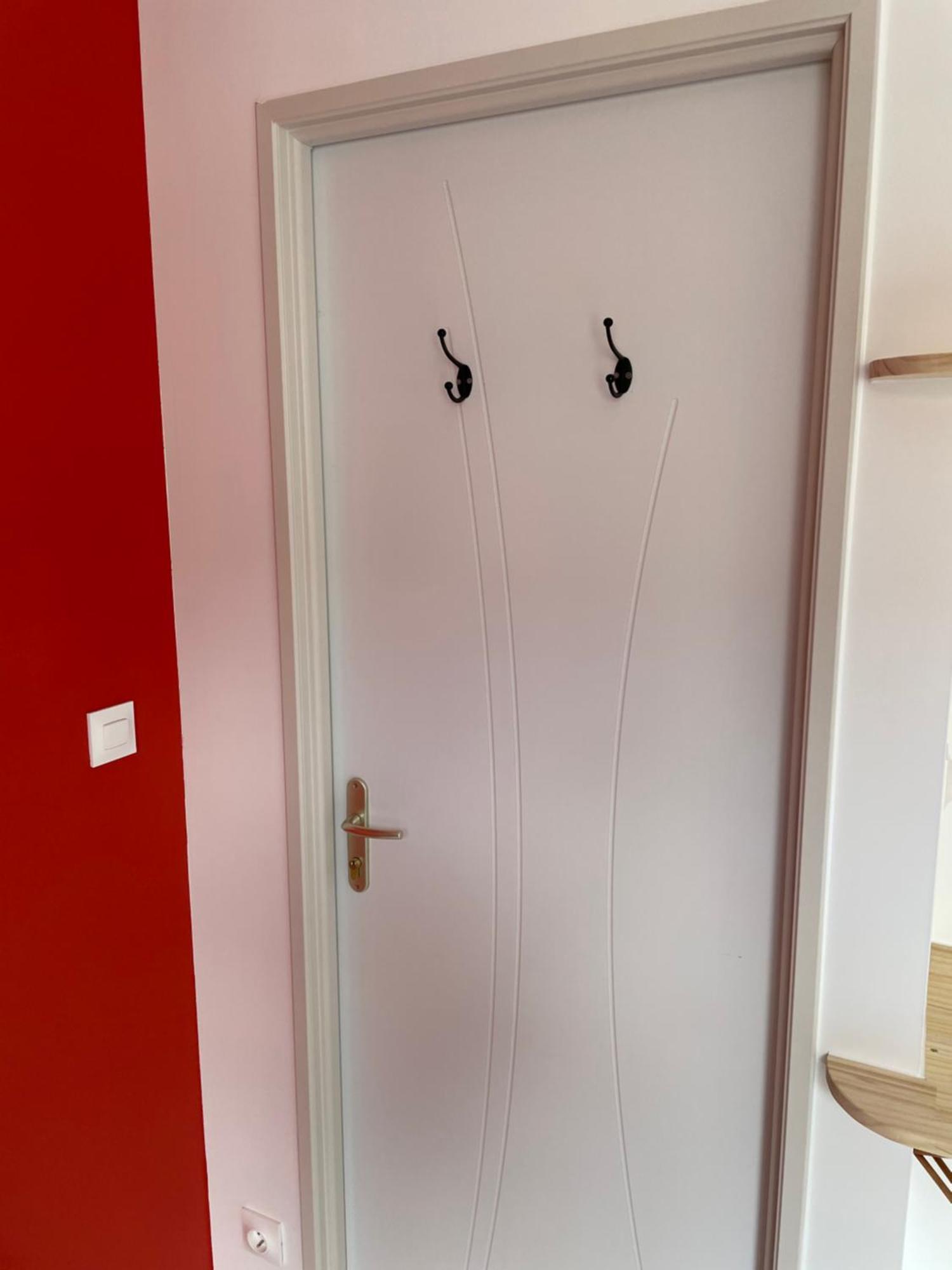 Le 37 Hotel Wimereux Ruang foto