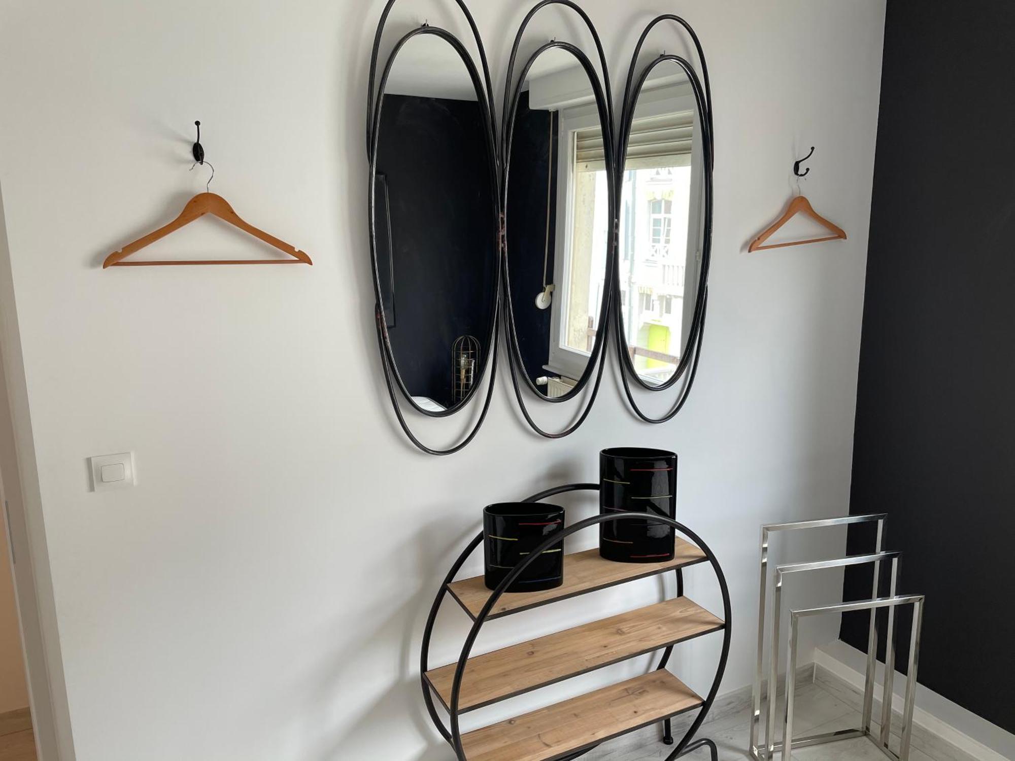 Le 37 Hotel Wimereux Ruang foto