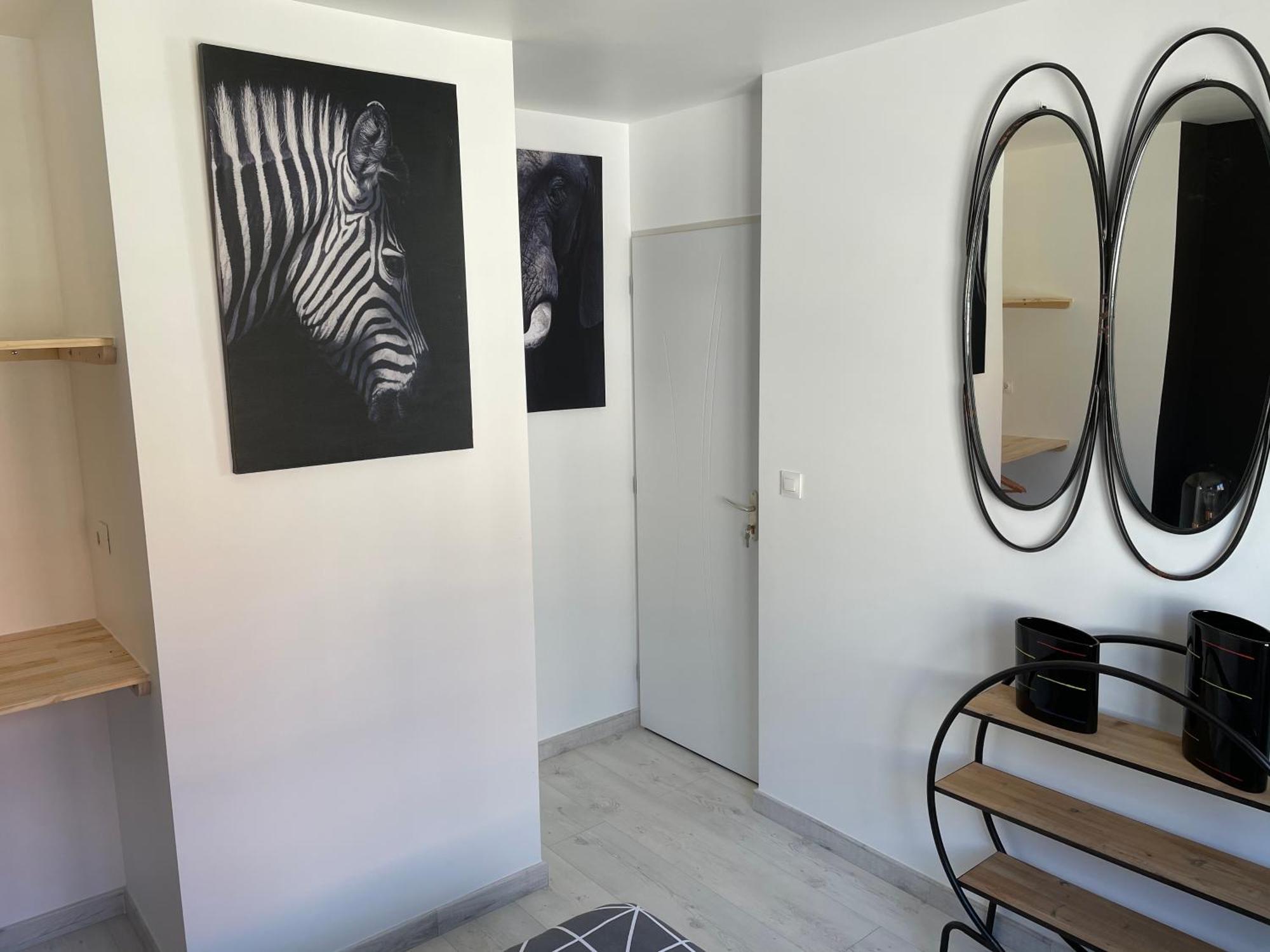 Le 37 Hotel Wimereux Ruang foto
