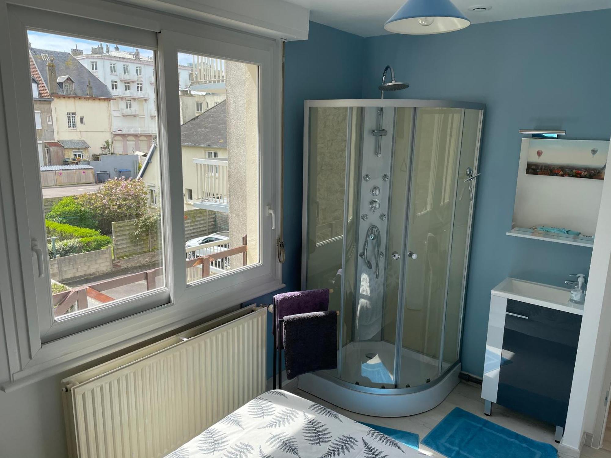 Le 37 Hotel Wimereux Ruang foto