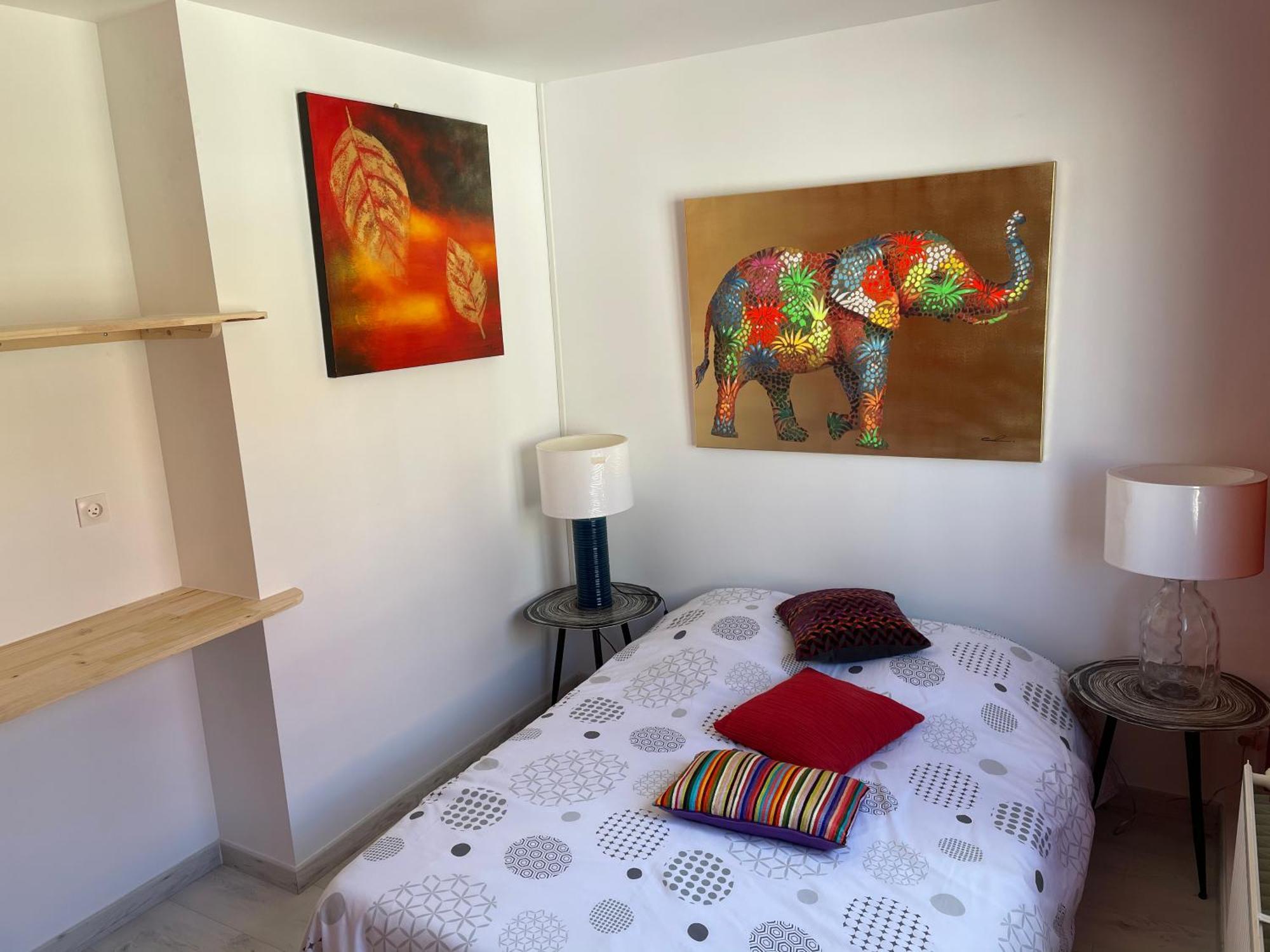 Le 37 Hotel Wimereux Ruang foto