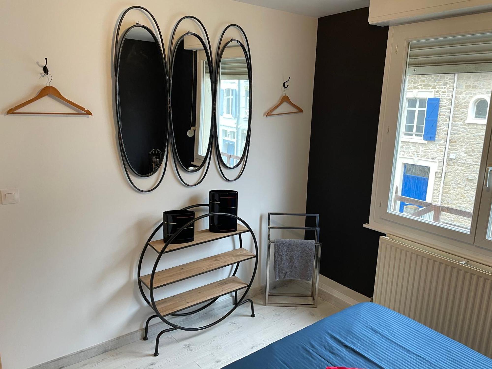 Le 37 Hotel Wimereux Bagian luar foto